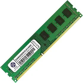 8 GB DDR3 RAM