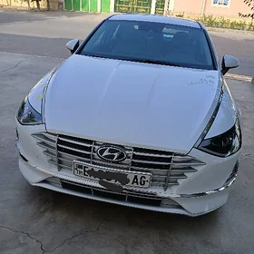 Hyundai Sonata 2021