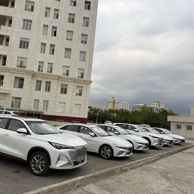 Changan X5 Plus 2026