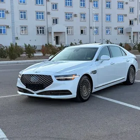 Genesis G90 2020