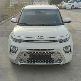 Kia Soul 2022