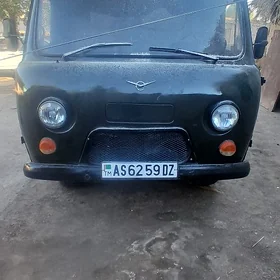 UAZ 2206 1991