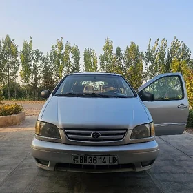 Toyota Sienna 2003