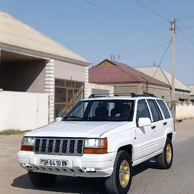 Jeep Grand Cherokee 1998