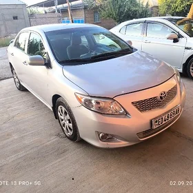 Toyota Corolla 2009