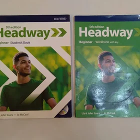 Kitap Headway Beginner