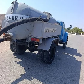 Gaz 53 1990