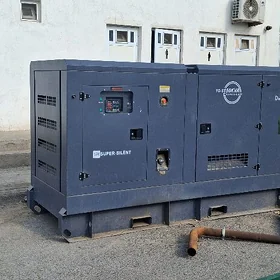 DIESEL SILENT GENERATOR