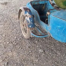 Ural 4320 1985