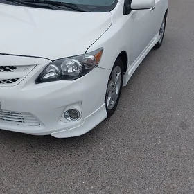 Toyota Corolla 2011