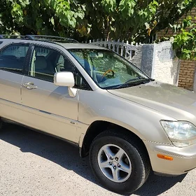 Lexus RX 300 2002
