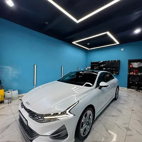 Kia K5 2021
