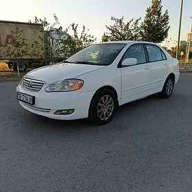 Toyota Corolla 2005