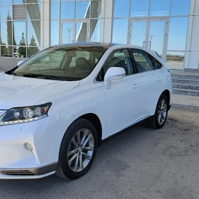 Lexus RX 350 2014