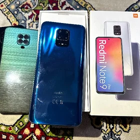 Eedmi note 9pro zapçast