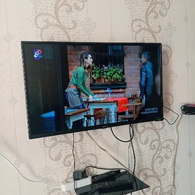 Telewizor 32-lik tuner bile