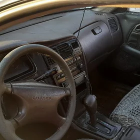 Toyota Chaser 1995