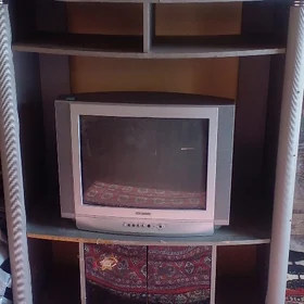 Telewizor, sentr, patstawka