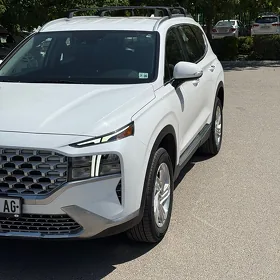 Hyundai Santa Fe 2021