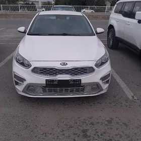 Kia Forte 2021