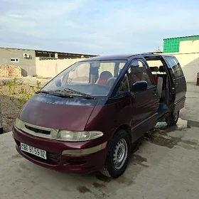 Toyota Previa 1992