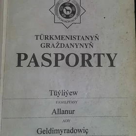 pasport bilen nika sahdatnama