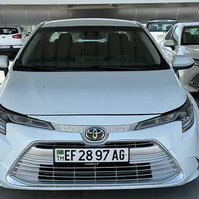 Toyota Corolla 2022