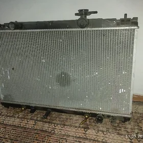 radiator duty camry
