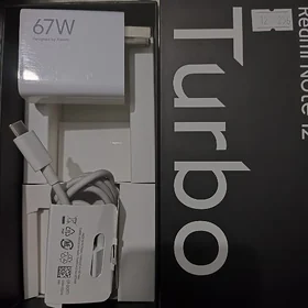 redmi note 12turba 5g