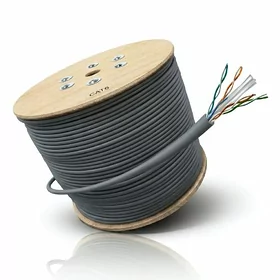 LAN KABEL 305metr ⭐️ UTP CAT6