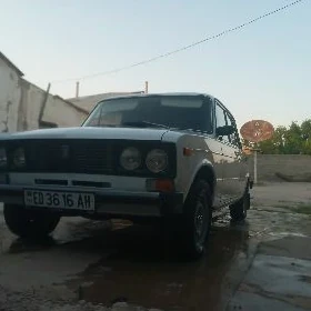 Lada 2106 1989
