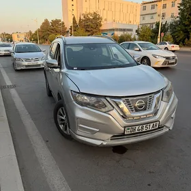 Nissan Rogue 2017