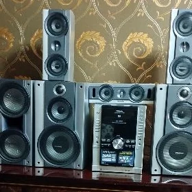 Музыкальный центр
