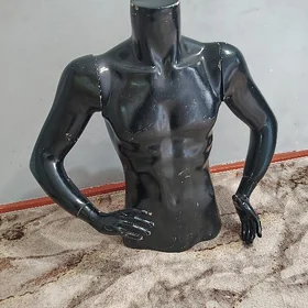 Oglan maniken