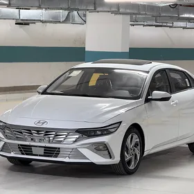 Hyundai Elantra 2026