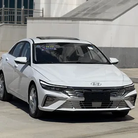 Hyundai Elantra 2026