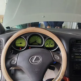 Lexus GS 300 2002