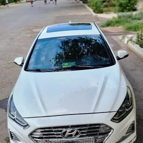 Hyundai Sonata 2019