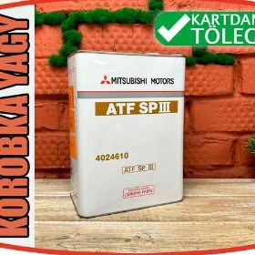 KOROBKA YAGY MITSUBISHI ATF