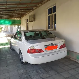 Toyota Avalon 2002