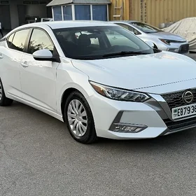 Nissan Sentra 2020