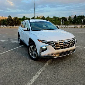 Hyundai Tucson 2023