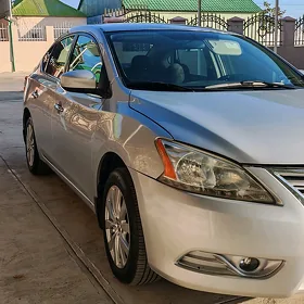 Nissan Sentra 2013