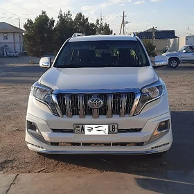 Toyota Land Cruiser Prado 2012