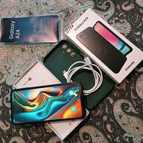 Samsung A24, 6/128