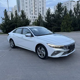 Hyundai Elantra 2026