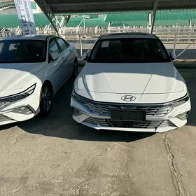Hyundai Elantra 2026