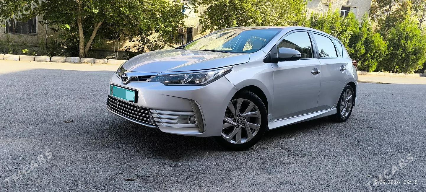 Toyota Corolla 2017 - 1