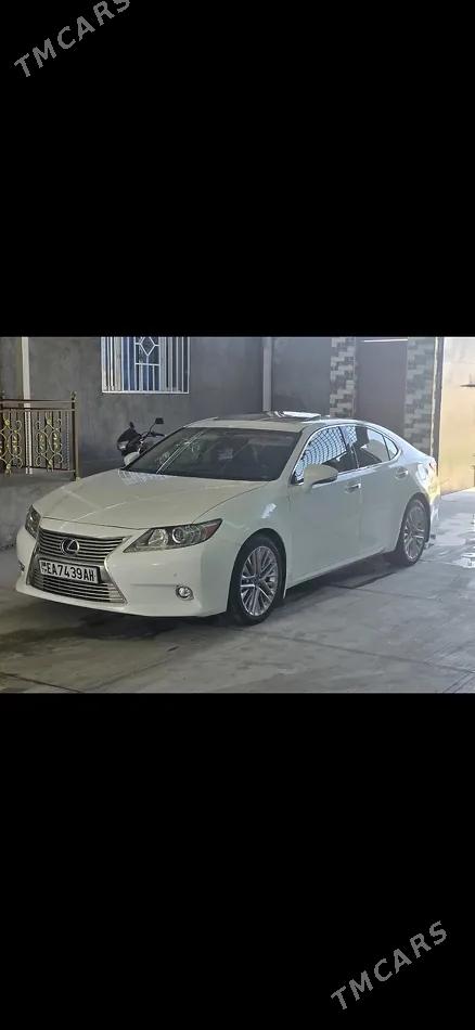 Lexus ES 350 2015 - 1