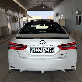 Toyota Camry 2022